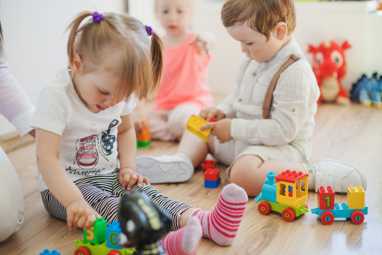 Is Safe and Affordable Child Care Possible? Promise the Children