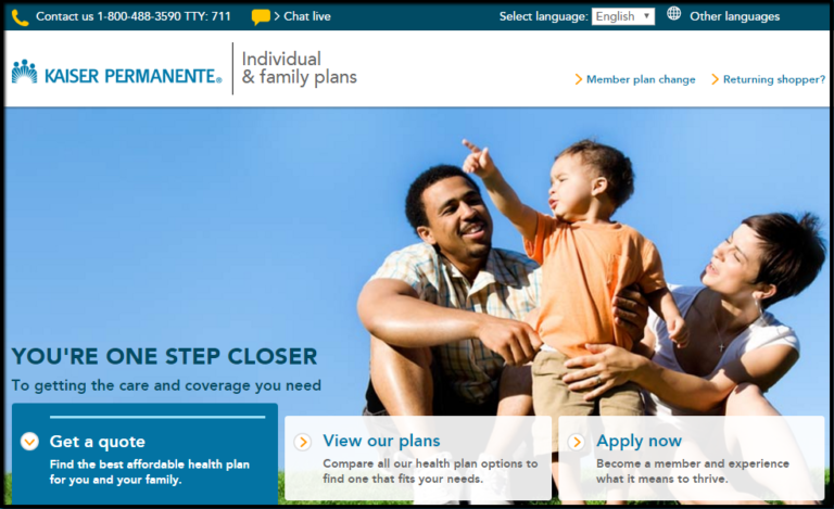 Kaiser-permanente-health-insurance-reviews - Promise The Children